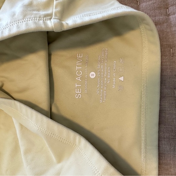 SET Active Set. “Palmer” Sportbody - Picture 5 of 6